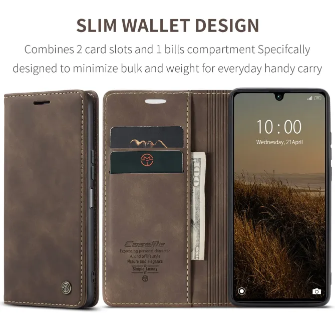 Flip Cover Xiaomi Redmi 15C 4G / 5G / Poco C85 4G Porte-cartes et supp