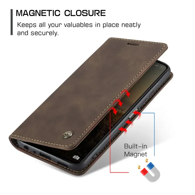 Flip Cover Xiaomi Redmi 15C 4G / 5G / Poco C85 4G Porte-cartes et supp