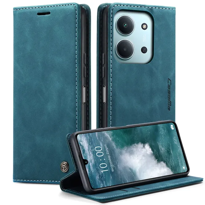 Flip Cover Xiaomi Redmi 15C 4G / 5G / Poco C85 4G Porte-cartes et supp