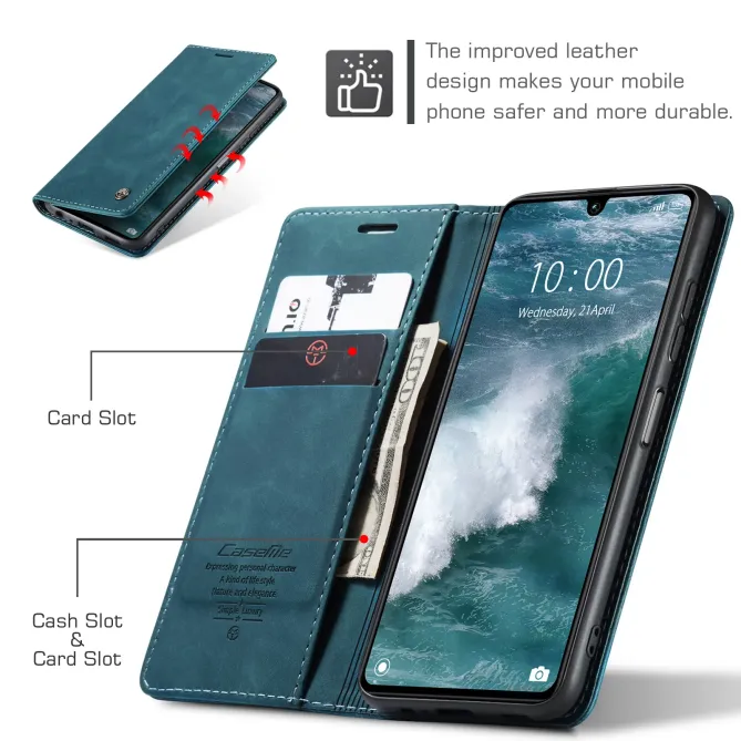 Flip Cover Xiaomi Redmi 15C 4G / 5G / Poco C85 4G Porte-cartes et supp