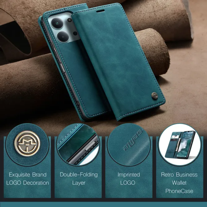 Flip Cover Xiaomi Redmi 15C 4G / 5G / Poco C85 4G Porte-cartes et supp
