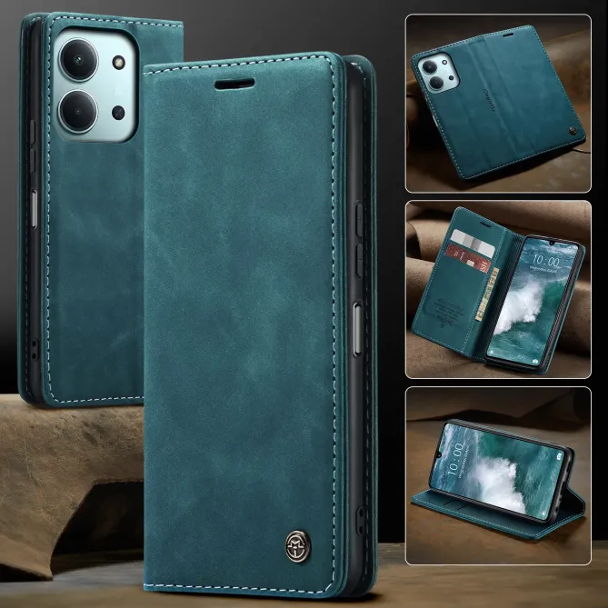 Flip Cover Xiaomi Redmi 15C 4G / 5G / Poco C85 4G Porte-cartes et supp