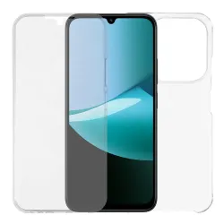Coque Xiaomi Redmi 15C 4G / 5G / Poco C85 4G Avant et Arrière Transpar
