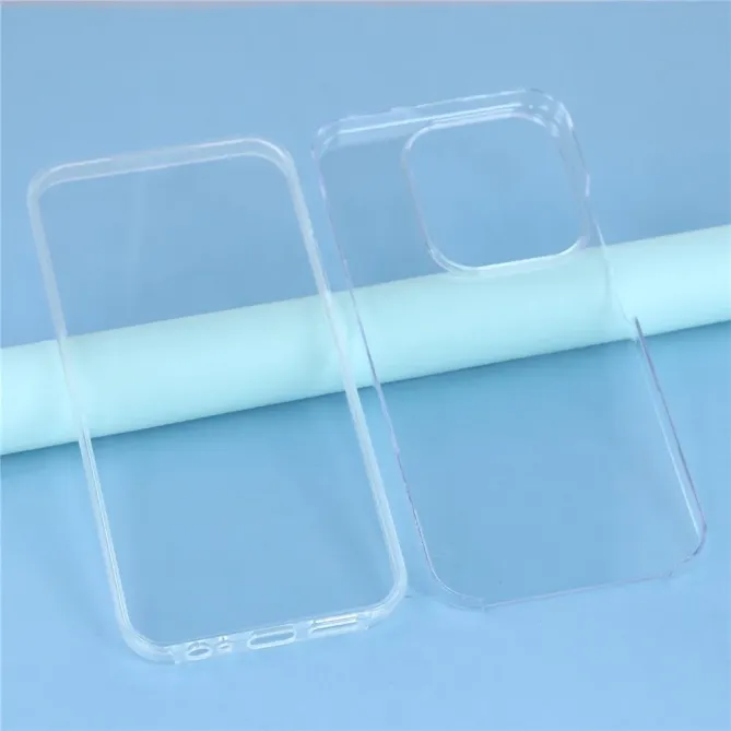 Coque Xiaomi Redmi 15C 4G / 5G / Poco C85 4G Avant et Arrière Transpar
