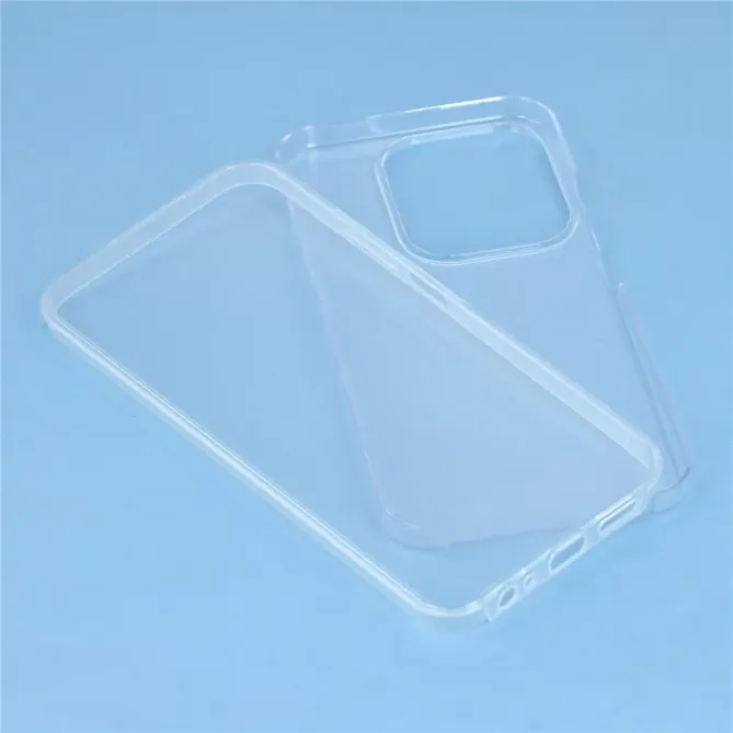 Coque Xiaomi Redmi 15C 4G / 5G / Poco C85 4G Avant et Arrière Transpar