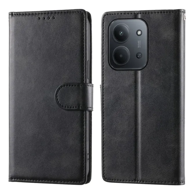 Housse Xiaomi Redmi 15C 4G / 5G / Poco C85 4G avec Porte-Cartes et Dra