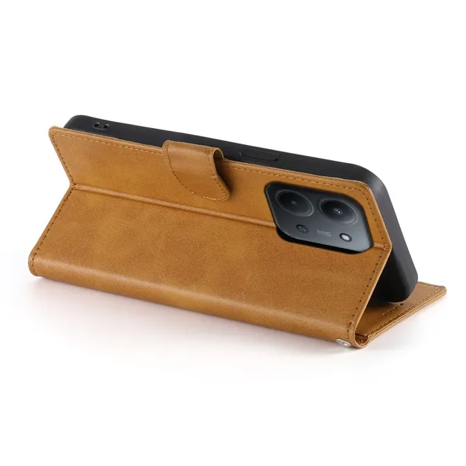 Housse Xiaomi Redmi 15C 4G / 5G / Poco C85 4G avec Porte-Cartes et Dra