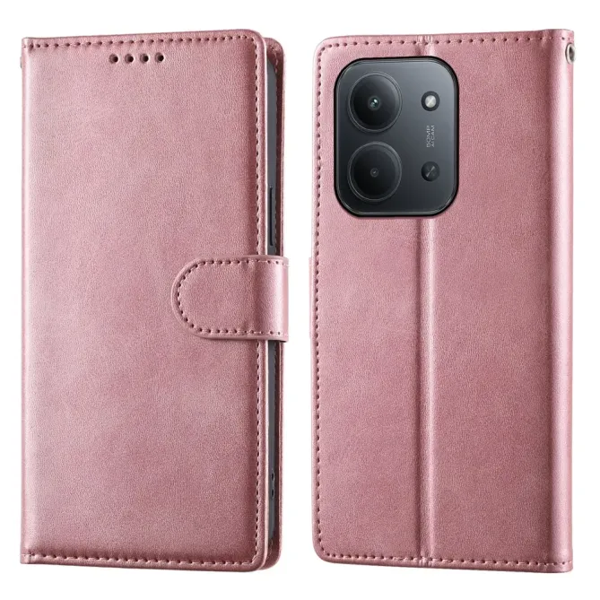 Housse Xiaomi Redmi 15C 4G / 5G / Poco C85 4G avec Porte-Cartes et Dra