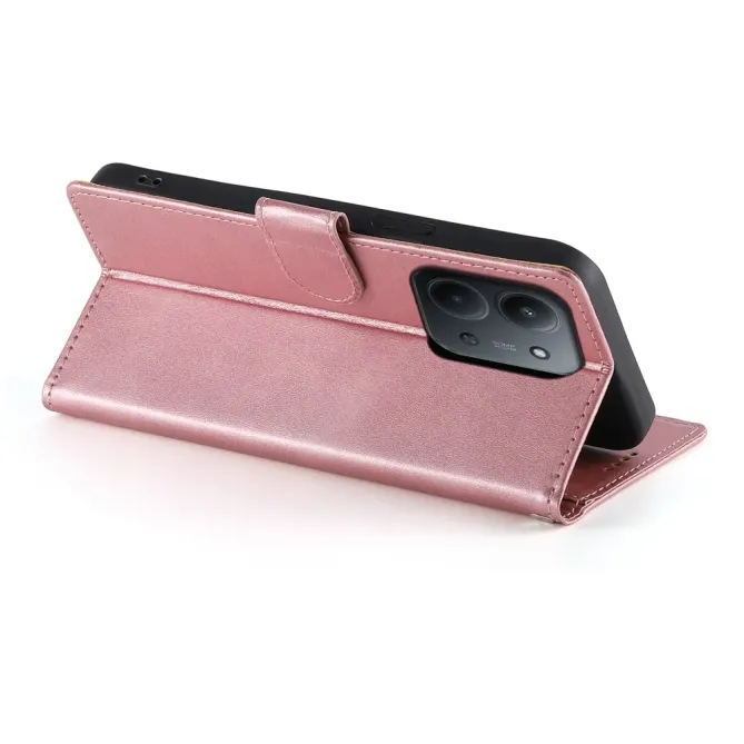 Housse Xiaomi Redmi 15C 4G / 5G / Poco C85 4G avec Porte-Cartes et Dra