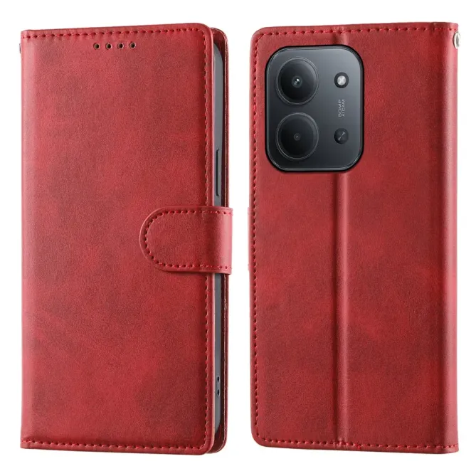 Housse Xiaomi Redmi 15C 4G / 5G / Poco C85 4G avec Porte-Cartes et Dra