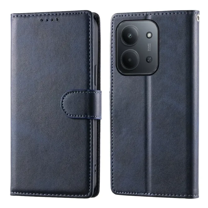 Housse Xiaomi Redmi 15C 4G / 5G / Poco C85 4G avec Porte-Cartes et Dra