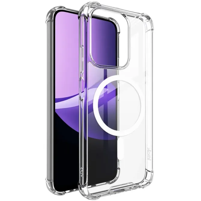 Coque Xiaomi Redmi 15C 4G / 5G / Poco C85 4G Transparente MagSafe