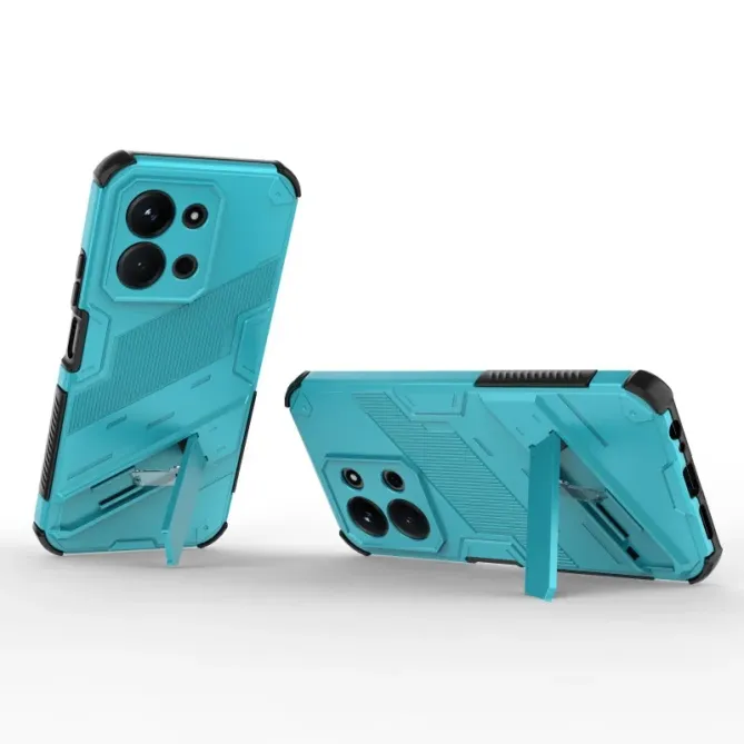 Coque Xiaomi Redmi 15C / Poco C85 4G HERA avec support et 2 verres tre