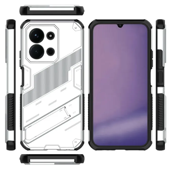 Coque Xiaomi Redmi 15C / Poco C85 4G HERA avec support