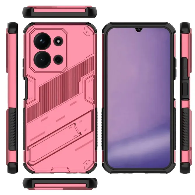Coque Xiaomi Redmi 15C / Poco C85 4G HERA avec support