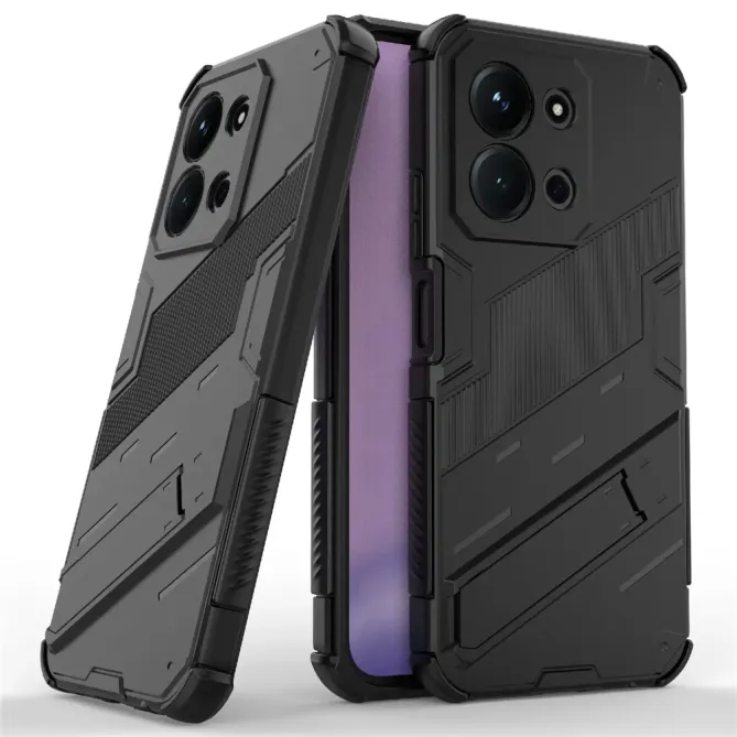 Coque Xiaomi Redmi 15C / Poco C85 4G HERA avec support