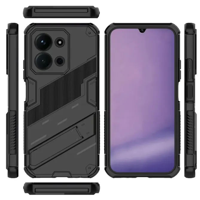 Coque Xiaomi Redmi 15C / Poco C85 4G HERA avec support