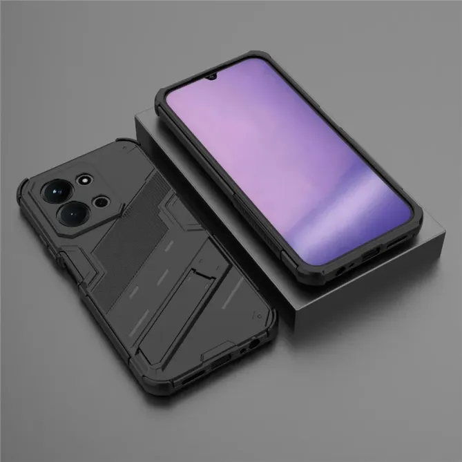 Coque Xiaomi Redmi 15C / Poco C85 4G HERA avec support