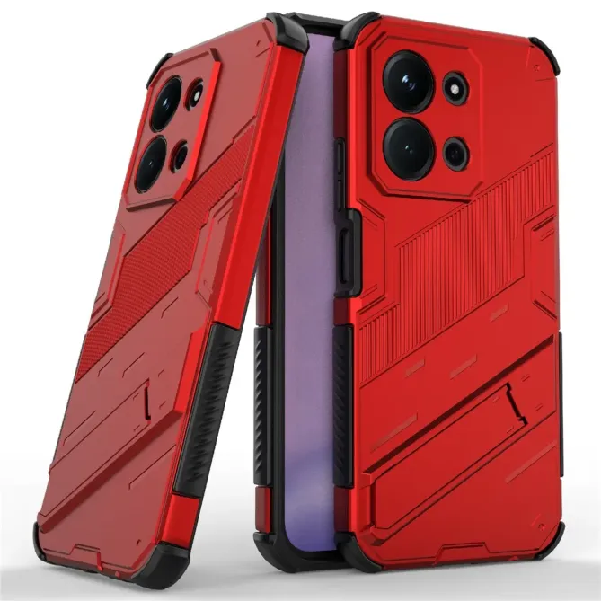 Coque Xiaomi Redmi 15C / Poco C85 4G HERA avec support
