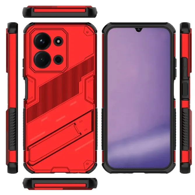 Coque Xiaomi Redmi 15C / Poco C85 4G HERA avec support