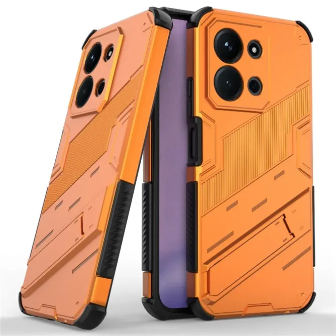 Coque Xiaomi Redmi 15C / Poco C85 4G HERA avec support