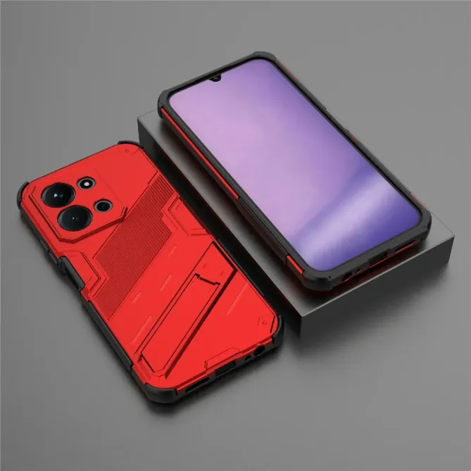 Coque Xiaomi Redmi 15C / Poco C85 4G HERA avec support