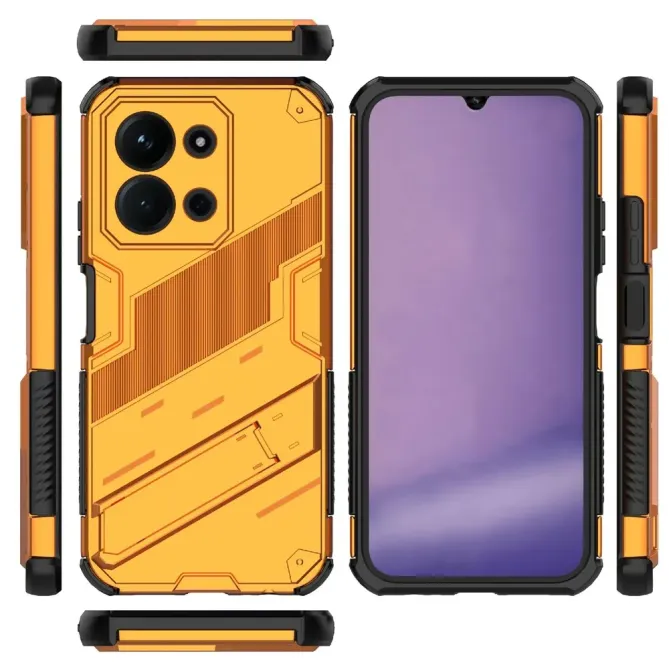 Coque Xiaomi Redmi 15C / Poco C85 4G HERA avec support