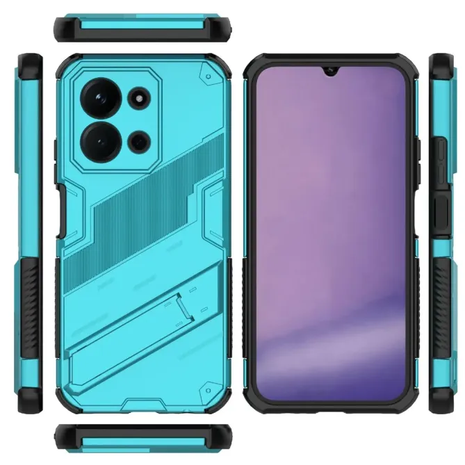 Coque Xiaomi Redmi 15C / Poco C85 4G HERA avec support