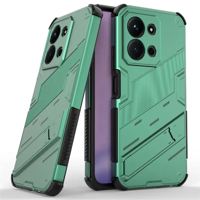 Coque Xiaomi Redmi 15C / Poco C85 4G HERA avec support