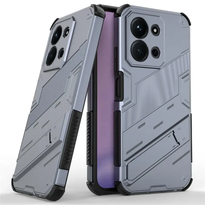 Coque Xiaomi Redmi 15C / Poco C85 4G HERA avec support