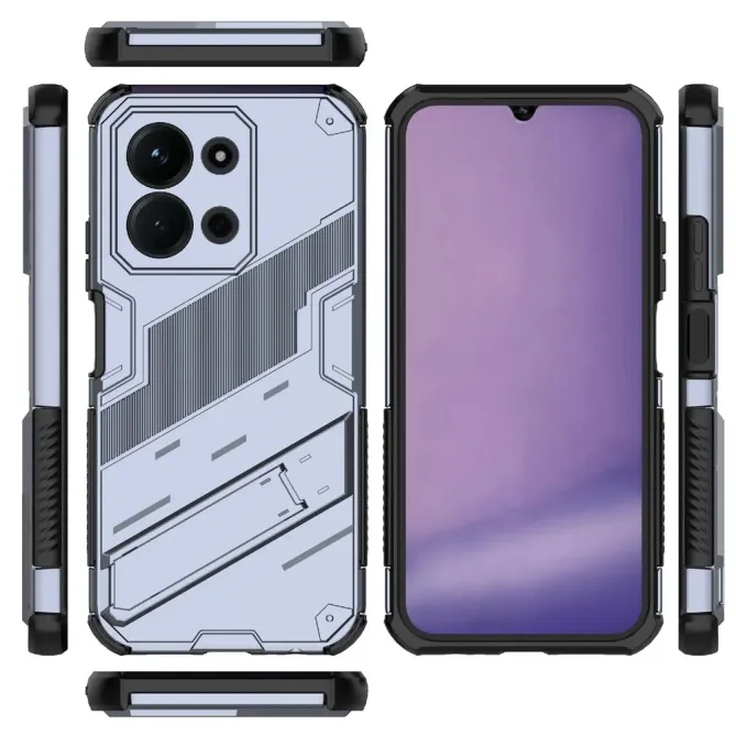 Coque Xiaomi Redmi 15C / Poco C85 4G HERA avec support