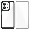 Coque Xiaomi Redmi 15C / Poco C85 4G Rugged silicone avec verre trempé