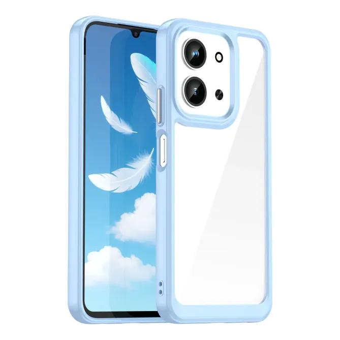 Coque Xiaomi Redmi 15C / Poco C85 4G Rugged silicone avec verre trempé