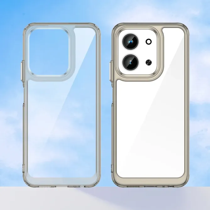Coque Xiaomi Redmi 15C / Poco C85 4G Rugged silicone avec verre trempé