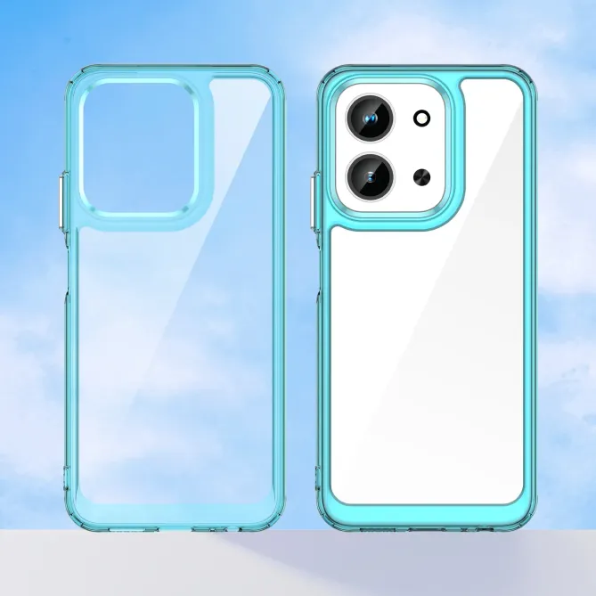 Coque Xiaomi Redmi 15C / Poco C85 4G Rugged silicone avec verre trempé