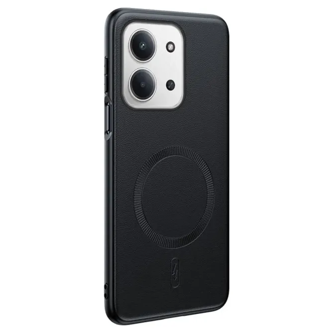 Coque Xiaomi Redmi 15C 4G / 5G / Poco C85 4G cuir magnétique