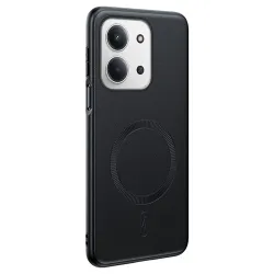 Coque Xiaomi Redmi 15C 4G / 5G / Poco C85 4G cuir magnétique