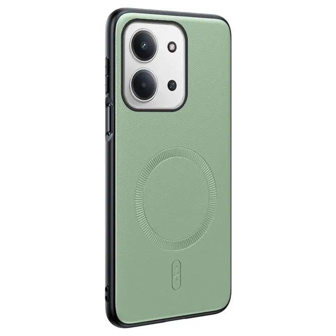 Coque Xiaomi Redmi 15C 4G / 5G / Poco C85 4G cuir magnétique