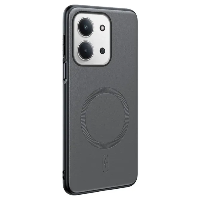 Coque Xiaomi Redmi 15C 4G / 5G / Poco C85 4G cuir magnétique