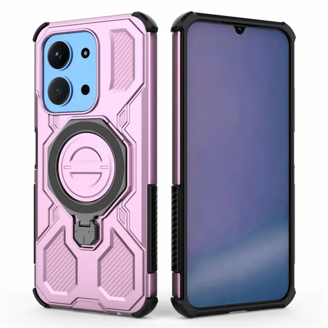 Coque Xiaomi Redmi 15C 4G / 5G / Poco C85 4G Anneau Magnétique | ARMOR
