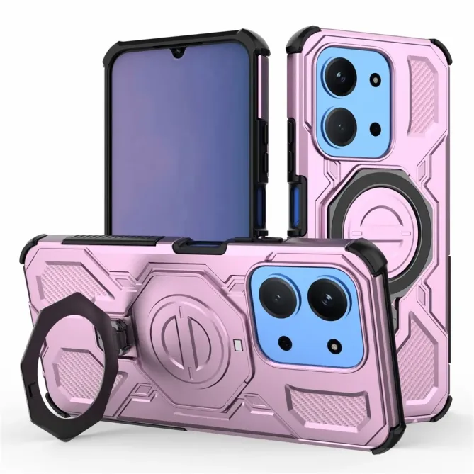 Coque Xiaomi Redmi 15C 4G / 5G / Poco C85 4G Anneau Magnétique | ARMOR