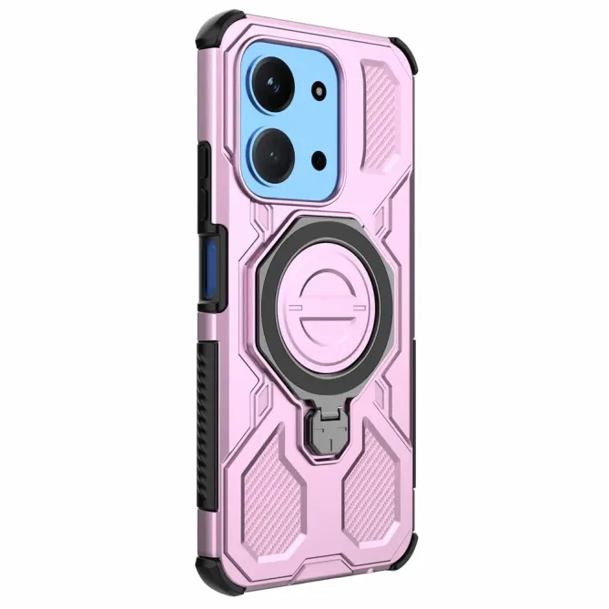 Coque Xiaomi Redmi 15C 4G / 5G / Poco C85 4G Anneau Magnétique | ARMOR