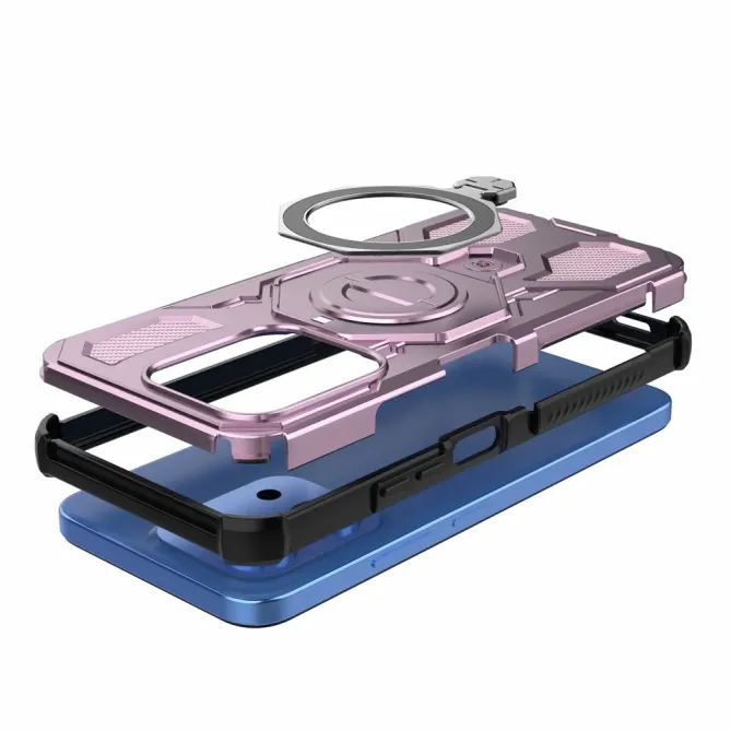 Coque Xiaomi Redmi 15C 4G / 5G / Poco C85 4G Anneau Magnétique | ARMOR