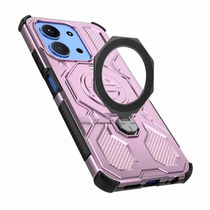 Coque Xiaomi Redmi 15C 4G / 5G / Poco C85 4G Anneau Magnétique | ARMOR