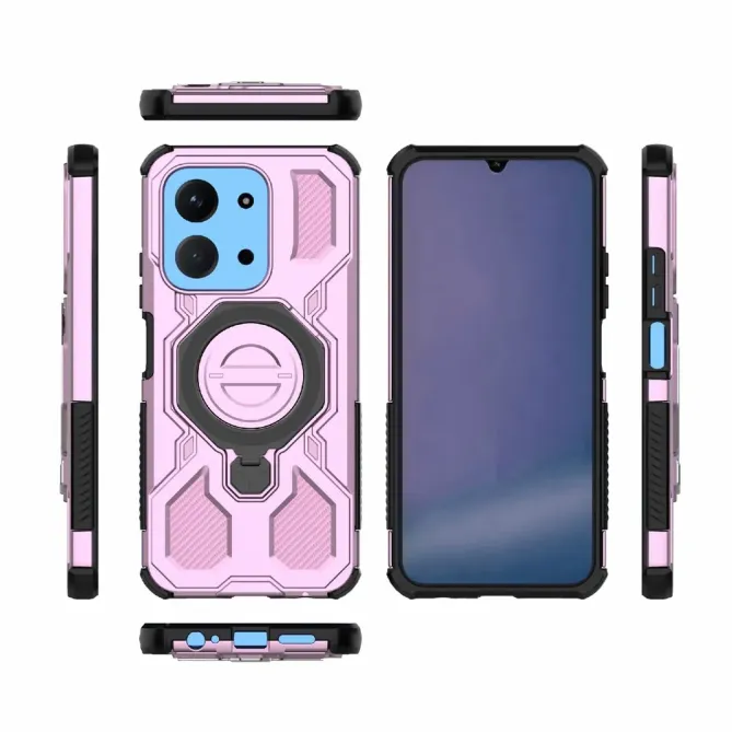 Coque Xiaomi Redmi 15C 4G / 5G / Poco C85 4G Anneau Magnétique | ARMOR