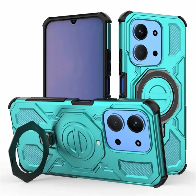 Coque Xiaomi Redmi 15C 4G / 5G / Poco C85 4G Anneau Magnétique | ARMOR
