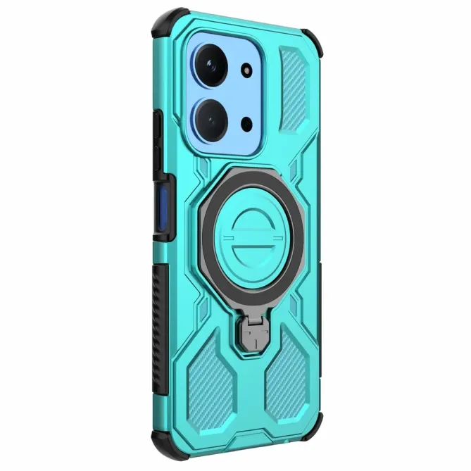 Coque Xiaomi Redmi 15C 4G / 5G / Poco C85 4G Anneau Magnétique | ARMOR