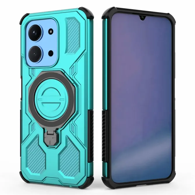 Coque Xiaomi Redmi 15C 4G / 5G / Poco C85 4G Anneau Magnétique | ARMOR