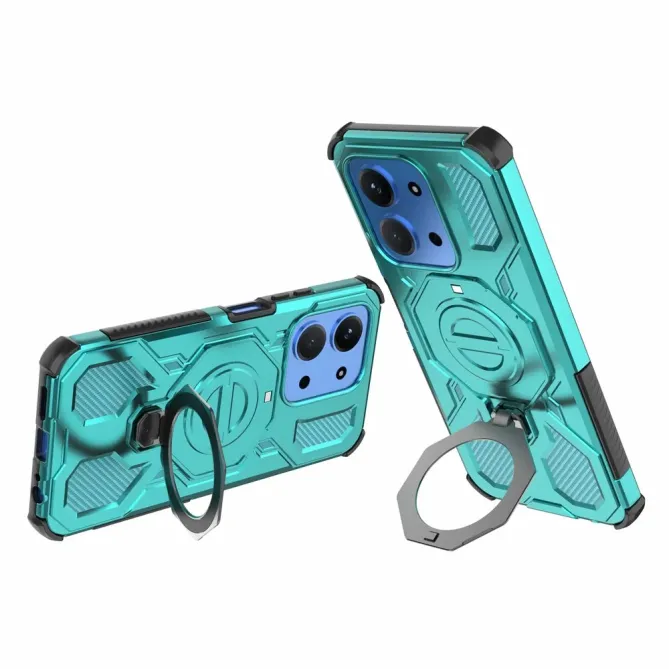 Coque Xiaomi Redmi 15C 4G / 5G / Poco C85 4G Anneau Magnétique | ARMOR