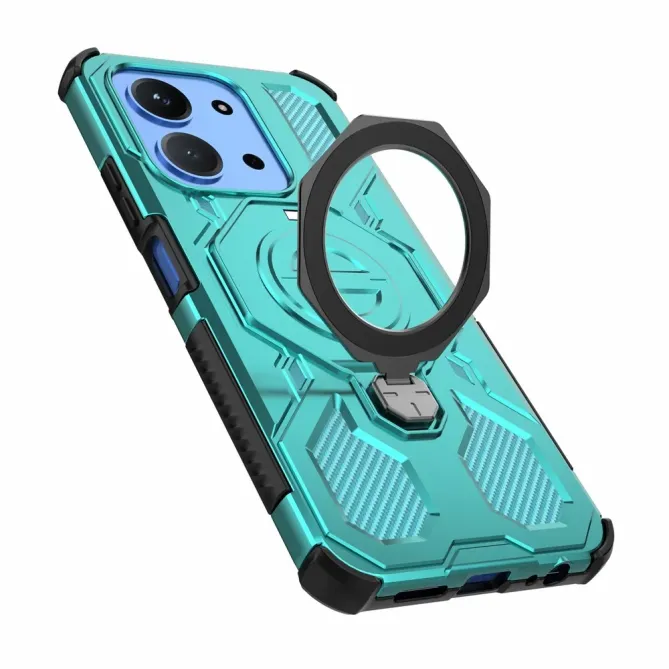 Coque Xiaomi Redmi 15C 4G / 5G / Poco C85 4G Anneau Magnétique | ARMOR